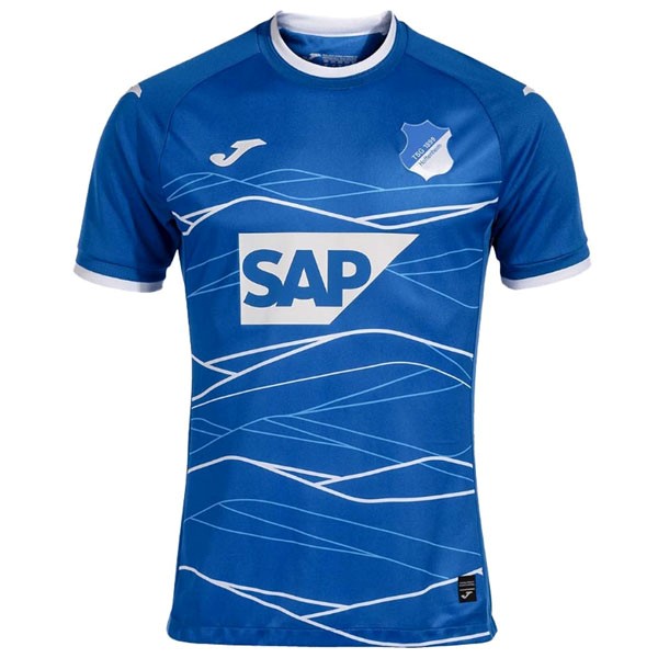 Tailandia Camiseta Hoffenheim Replica Primera Ropa 2022/23